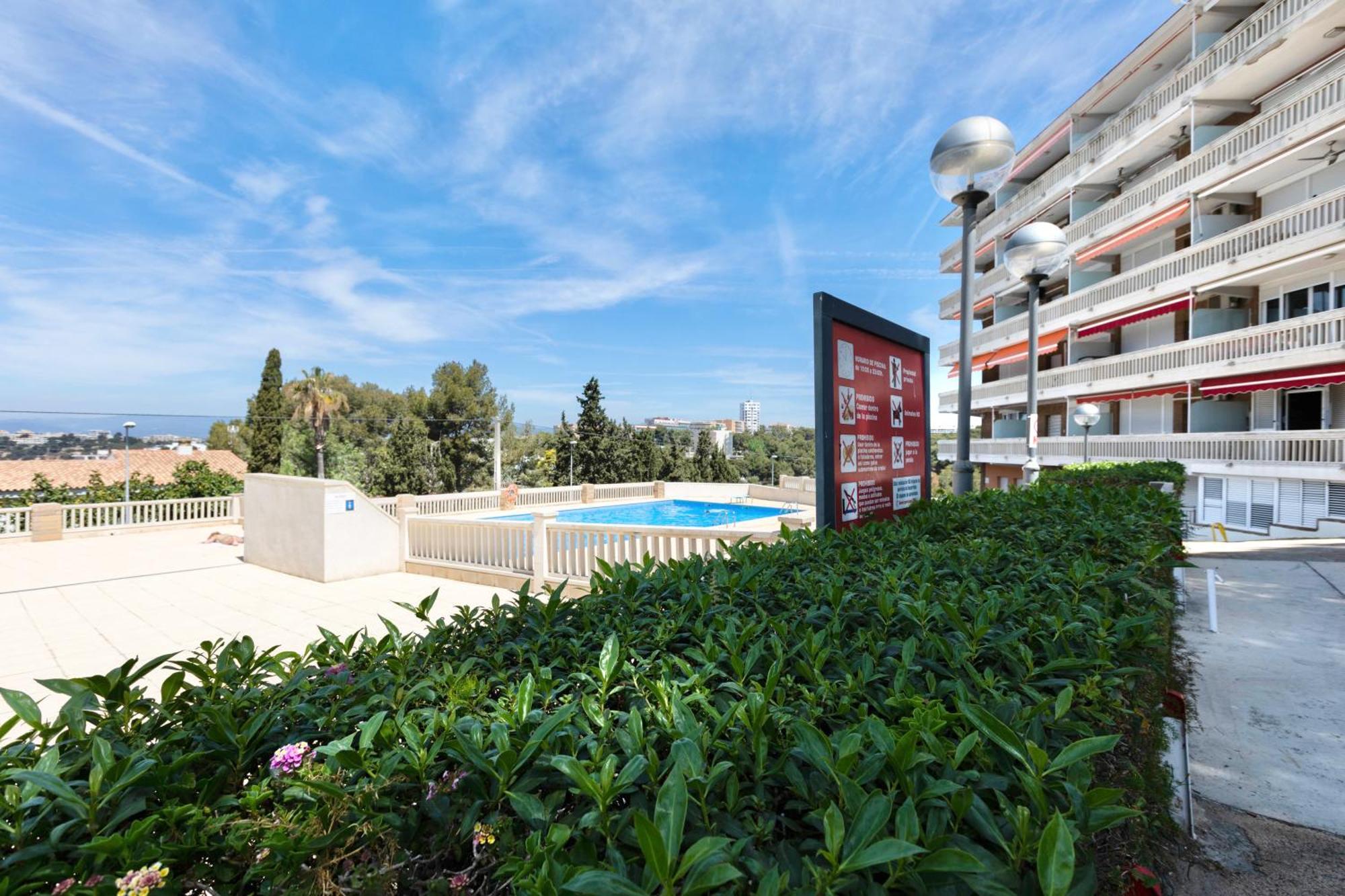 Mediterranean Way - Cye Daire Salou Dış mekan fotoğraf