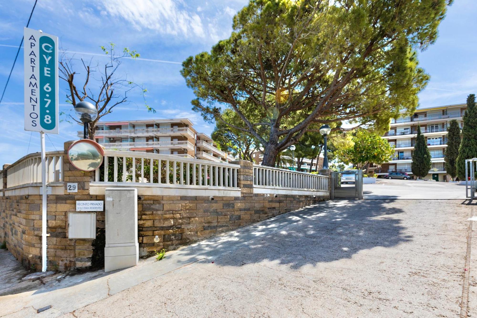 Mediterranean Way - Cye Daire Salou Dış mekan fotoğraf
