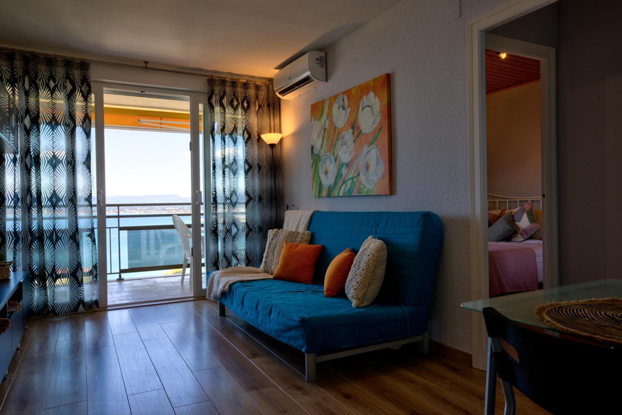 Mediterranean Way - Cye Daire Salou Dış mekan fotoğraf