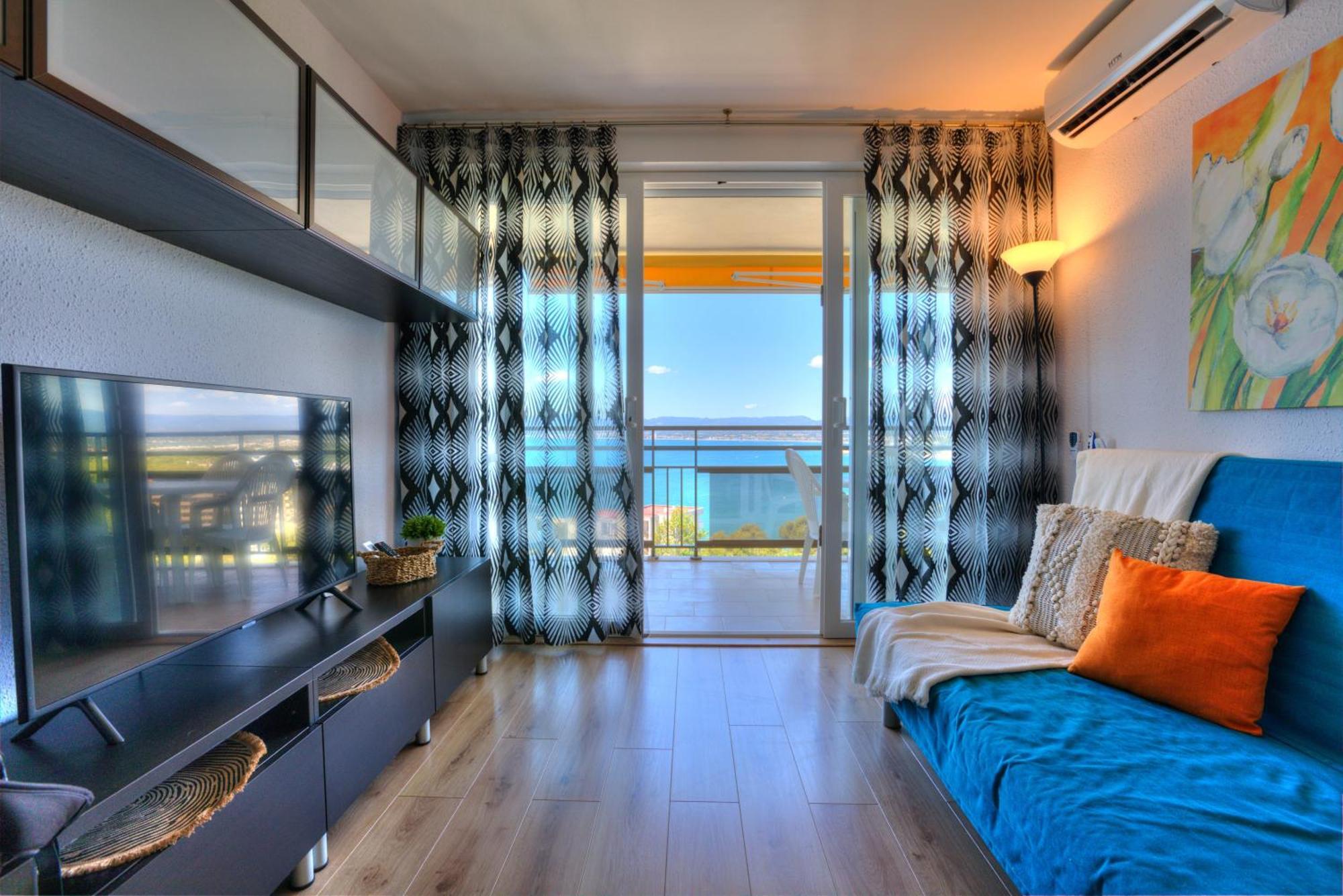 Mediterranean Way - Cye Daire Salou Dış mekan fotoğraf