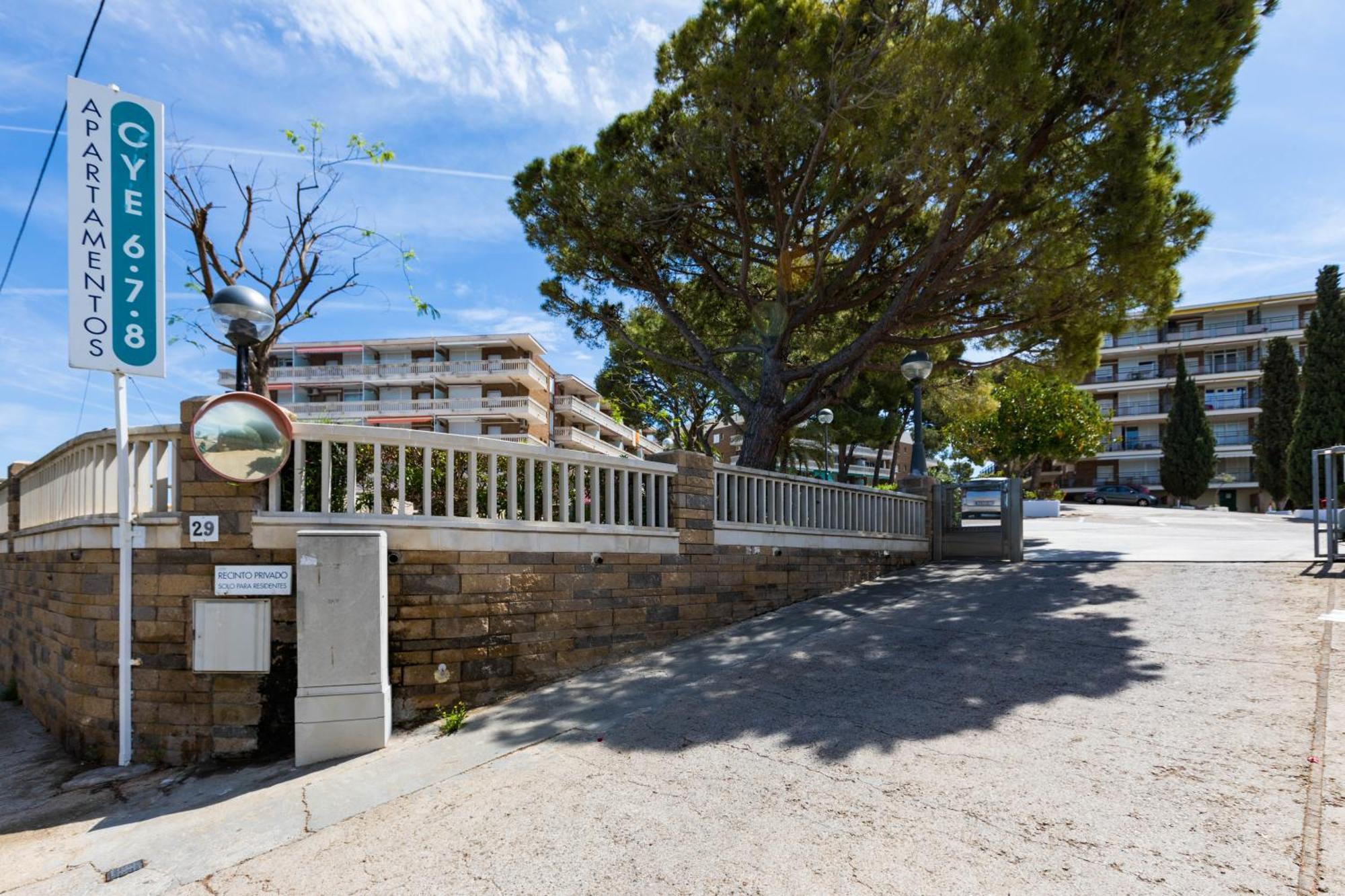 Mediterranean Way - Cye Daire Salou Dış mekan fotoğraf