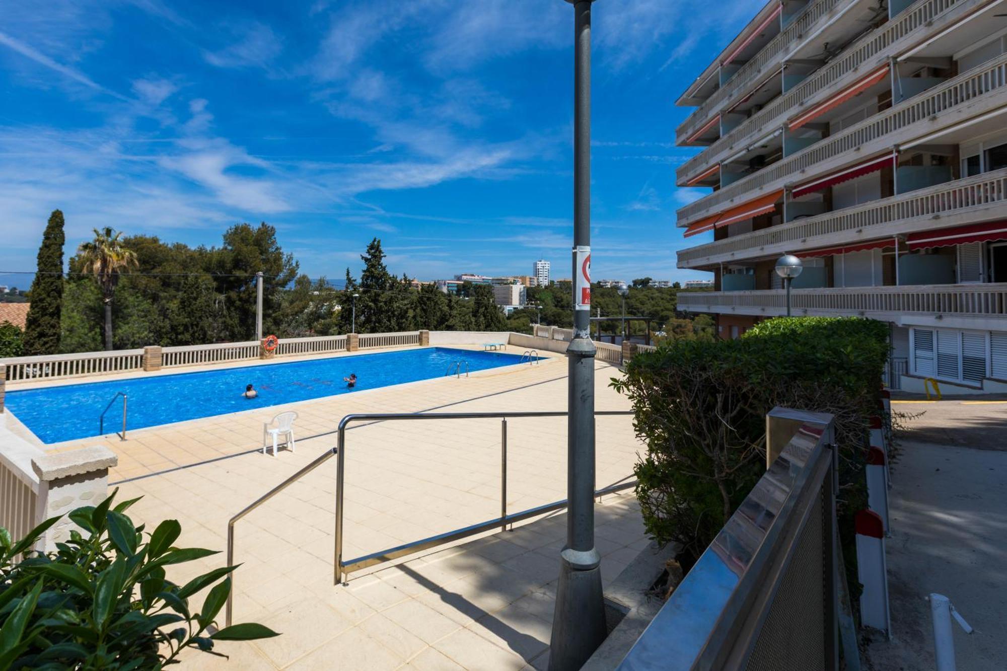 Mediterranean Way - Cye Daire Salou Dış mekan fotoğraf