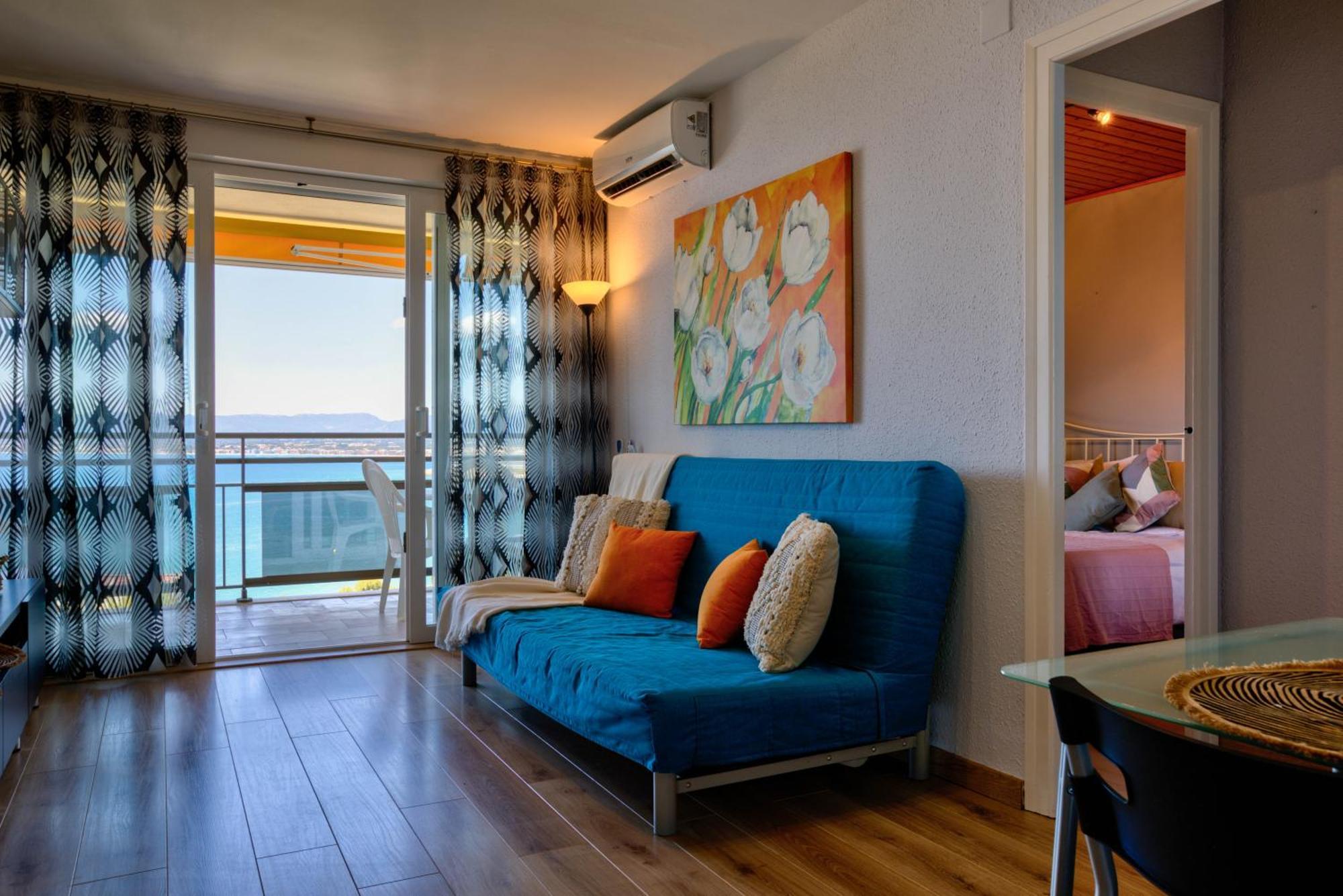 Mediterranean Way - Cye Daire Salou Dış mekan fotoğraf